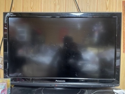 Panasonic th-l32x1 中古　今週末まで値下げ！10月29日