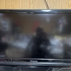 Panasonic th-l32x1 中古　今週末まで値下げ！1...