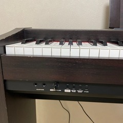 kawai 電子ピアノ PE3 ペダル付きの画像