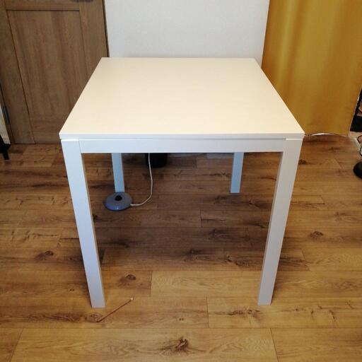 IKEA 拡張 ダイニングテーブル