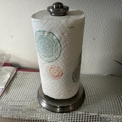 キッチンペーパースタンドの画像