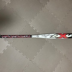 AX4 バット　ミズノプロ　ゴム、革ボール兼用
