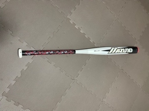 AX4 バット　ミズノプロ　ゴム、革ボール兼用