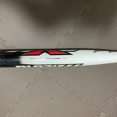 AX4 バット　ミズノプロ　ゴム、革ボール兼用の画像