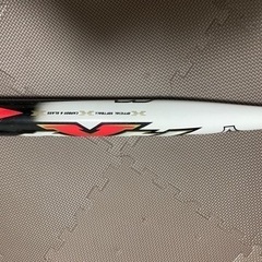 AX4 バット　ミズノプロ　ゴム、革ボール兼用の画像