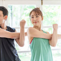 未経験OK！パーソナルトレーナー！の画像