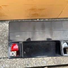 バイク用バッテリー MTX12-BSの画像