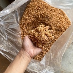 【無料！】広葉樹木くずの画像