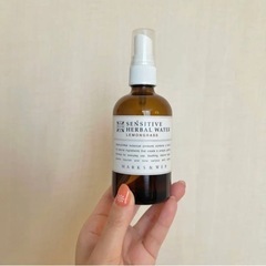MARKS&WEB ローション 檸檬 レモングラス 110ml