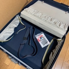 サムソナイト オイスター スーツケース 70x54x20の画像