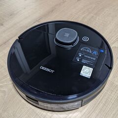再再再再再再大幅値下げ❕★★ロボット掃除機 DEEBOT OZM...
