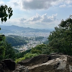 のんびり山歩きしませんか？