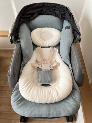 Combi ネムリラ　オートスイングBEDi Long スリープシェルEG