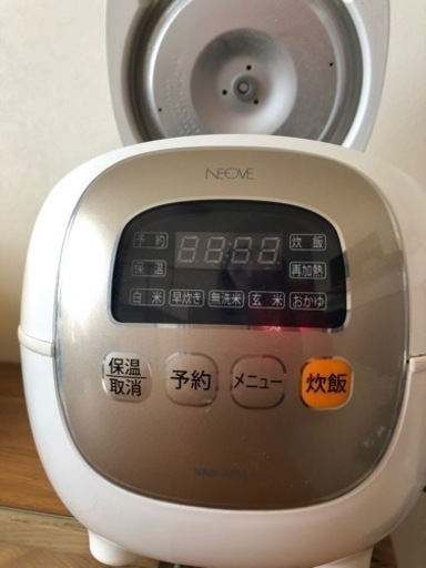 炊飯器