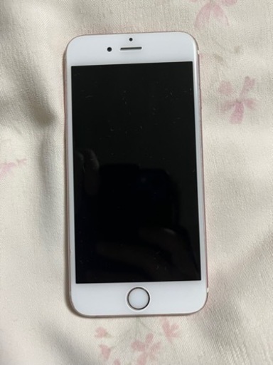 Iphone6s 64GB SIMロックなし 小売 iPhone 6s ゴールド 64GB (SIM