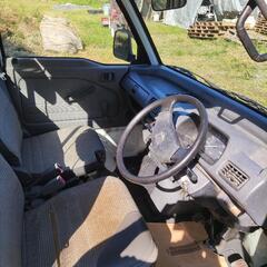 【取引中】ホンダ　アクティトラック　HA-4 4WD MTの画像