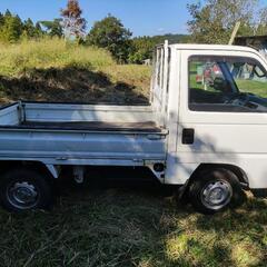 【取引中】ホンダ　アクティトラック　HA-4 4WD MTの画像