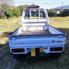 【取引中】ホンダ　アクティトラック　HA-4 4WD MTの画像