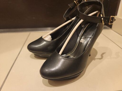 【箱入り美品】結婚式 パーティー 靴 パンプス