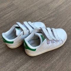 〈adidas〉STAN SMITH 14センチ