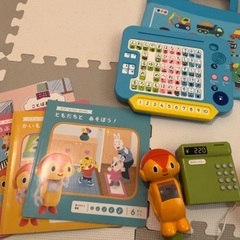 2〜3歳向け知育玩具セット