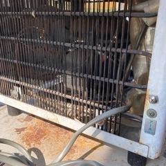 アンティーク、レア、オロナミンC冷蔵庫の画像