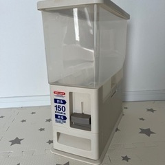 計量米びつ　5kg