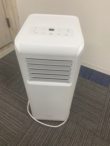 アイリスオーヤマ　ポータブルクーラー