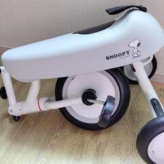 D-Bike dax snoopy 三輪車の画像