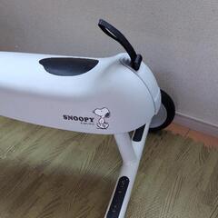D-Bike dax snoopy 三輪車の画像