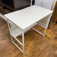 【リサイクルショップどりーむ鹿大前店】No.7501　デスク　パ...