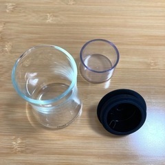 ［お値下げ］iwaki イワキ 醤油さしの画像