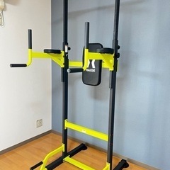 HAIGE(ハイガー) 懸垂マシン ぶら下がり健康器具