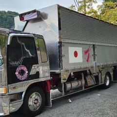 日野ライジングレンジャー飾りボディ