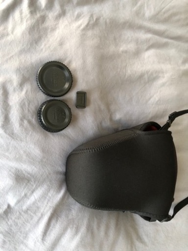 【Nikon D7500 その他付属品】美品