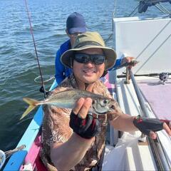 海の船釣りご一緒にいかがです？