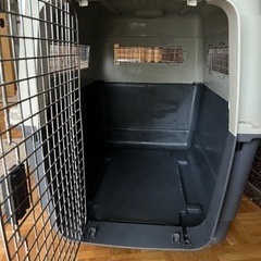 犬用エアゲージ　犬用クレート　