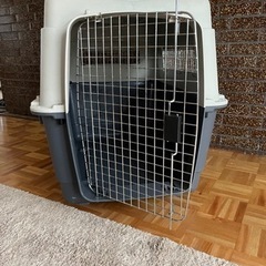 犬用エアゲージ　犬用クレート　
