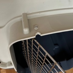犬用エアゲージ　犬用クレート　