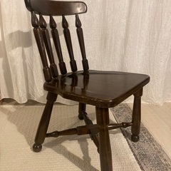 蚤の市 椅子(家具)の中古が安い！激安で譲ります・無料で