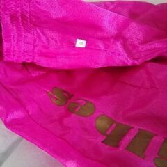 　フード付きジャンバー　サイズ130の画像