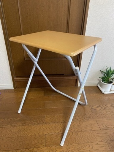 ニトリ　折りたたみテーブル