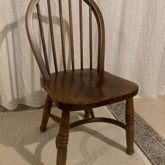 木製　アンティークチェア　ヴィンテージ 蚤の市 ウィンザーチェア アンティーク風 チェア 木製椅子 天然木 ミンディ