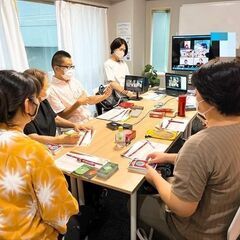 11/14(火) 《Zoom受講》全く意味を覚えないタロット講座(2時間)  - 京都市