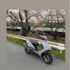 シグナス2型　リア3型仕様