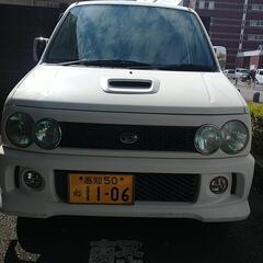 平成14年式ダイハツ ムーブ
