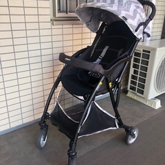 お譲り先決定しましたピジョン　ベビーカー　ビングル
