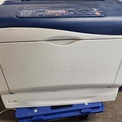 ジャンクプリンター docuprint c3450d