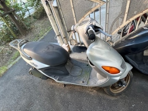 ヤマハ グランドアクシス100 grand axis100 車体