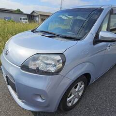 最長１２０回ローン可能・総額４４.８万円　車検２年付きポルテ